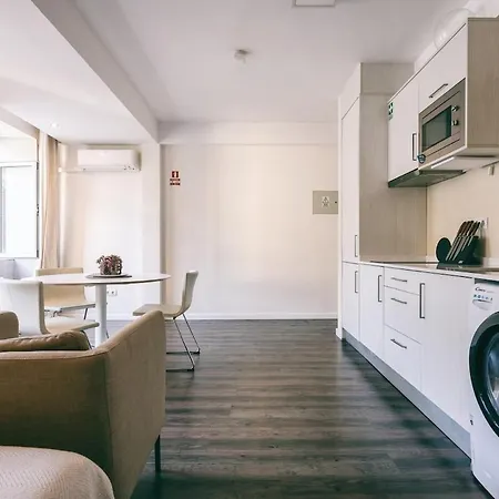 Funchal City Studio Apartament