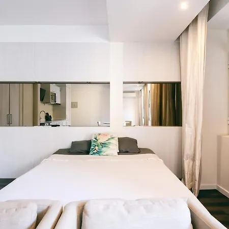 Funchal City Studio Апартаменты