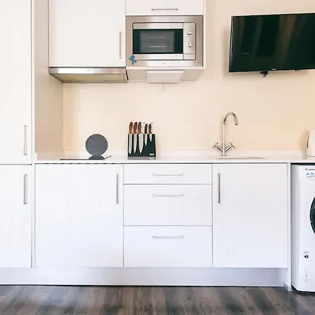 Funchal City Studio Апартаменты