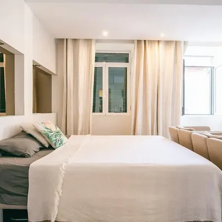 Funchal City Studio Апартаменты Фуншал