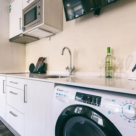 Funchal City Studio Фуншал