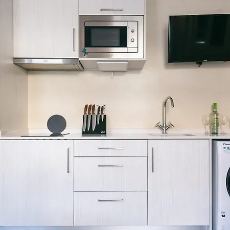 Funchal City Studio Apartman *