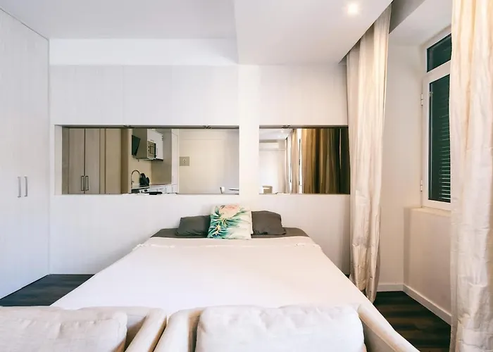 Funchal City Studio Апартаменты