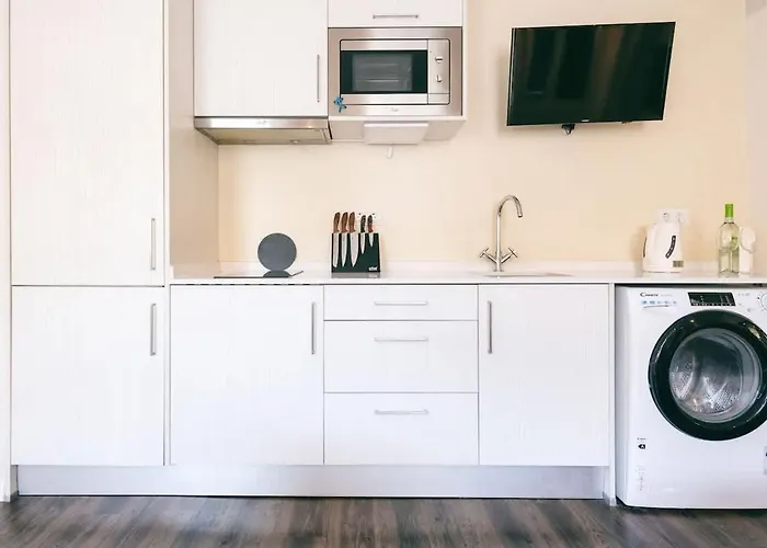 Funchal City Studio Апартаменты