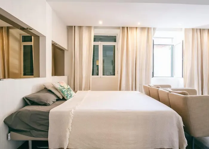 Funchal City Studio Апартаменты Фуншал