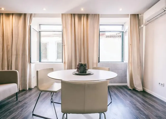 Funchal City Studio * Фуншал