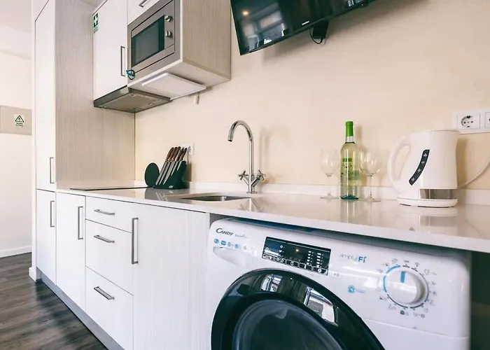 Funchal City Studio Фуншал