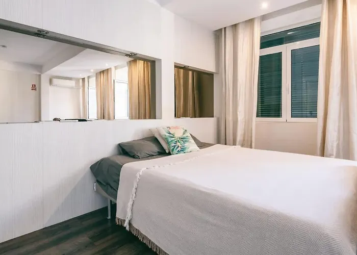 Funchal City Studio Апартаменты