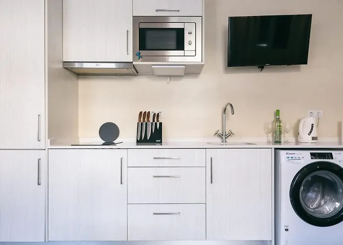 Funchal City Studio Апартаменты *